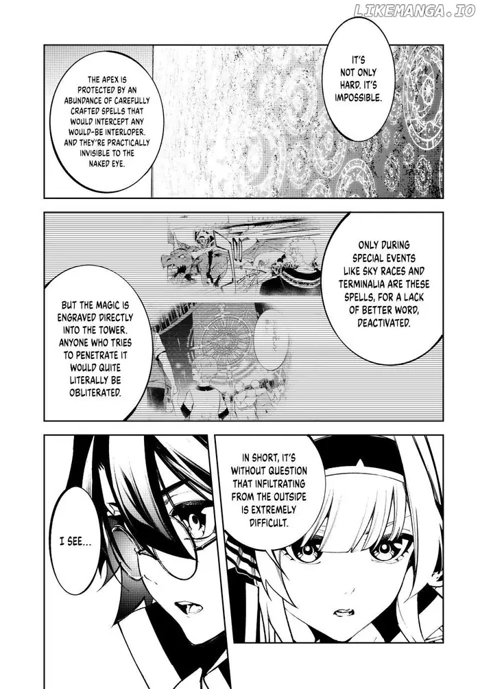 Wistoria: Wand and Sword Chapter 49 image 33_optimized
